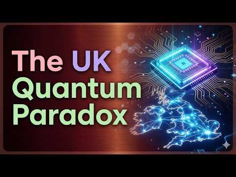The UK Quantum Paradox