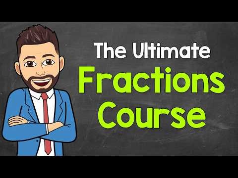Master Fractions in One Video | The Complete Course