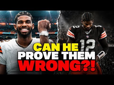 The Rise & Pressure of Shedeur Sanders