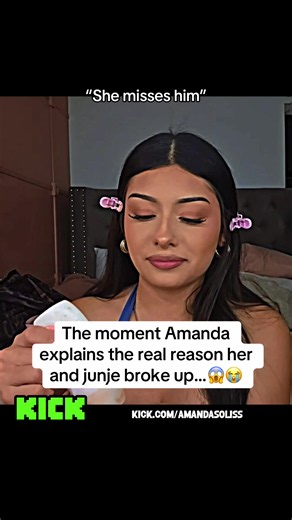 The moment Amanda explains the real reason her and junje broke up…😱😭#zavala #amanda #junje