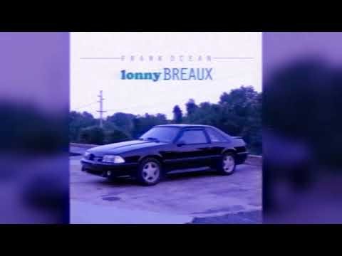 Miss you so original-Frank Ocean