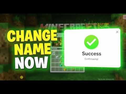 How to Change Your Minecraft Username Easily Change Profile Name 2026