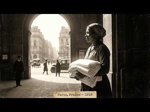 When French Women Smiled: A Black Laundress vs. American Racism in WWI Paris