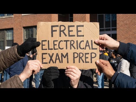 Calculations Portion Electrical Exam Prep PSI, ICC, Masters, Journeyman, Electrical Contractor