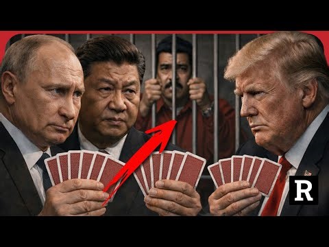 Trump just changed EVERYTHING with this move and China and Russia just raised the stakes | Redacted
