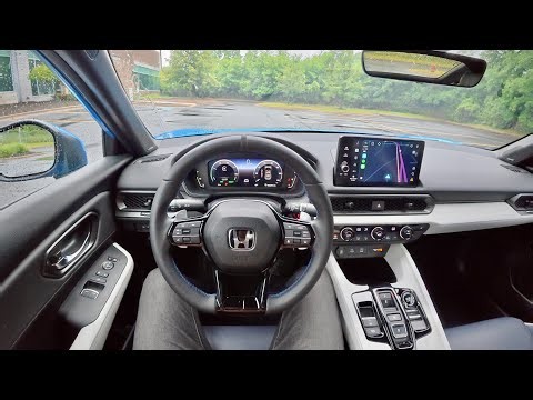2026 Honda Prelude - Still Better than we all Thought it Would Be