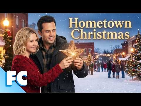 Old High School Sweethearts Have To Work Together. Are There Sparks? | Full Christmas Romance Movie