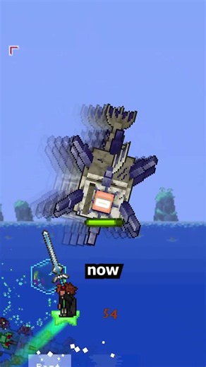 This Turns Terraria Into 2D Minecraft!