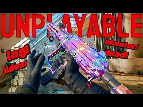 PS5 AI Cheaters RUINED BO7 Ranked! - MPC-25 Gameplay [4K]