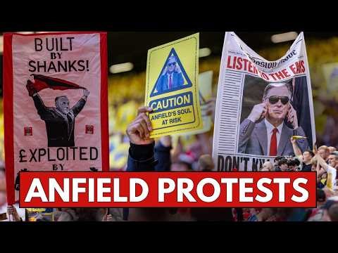 Liverpool Fans PROTEST Rising Anfield Ticket Prices: "Enough Is Enough!"