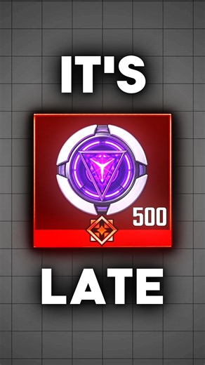 You're Late for FREE Mythic.…
