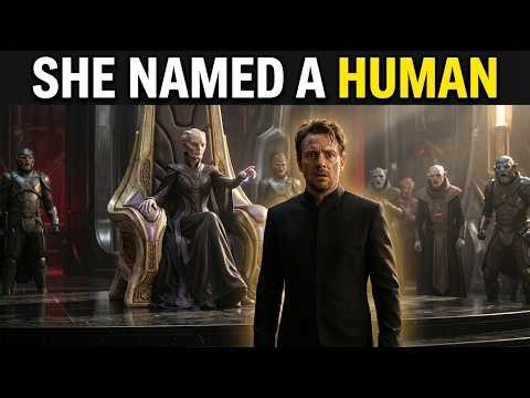 The Alien Queen Named a Human Her Heir… And the Empire Lost Its Mind | HFY Scifi Story