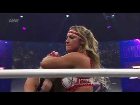 Mercedes Mone & Divine Dominion vs Triangle Of Madness - AEW Dynamite 10/14/2026