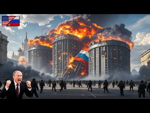 Today, January 6, 2026! Russia lost its largest capital city—Moscow. See what happened!