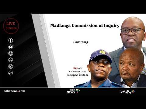 Madlanga Commission of Inquiry Day 91 | Thursday, 16 April 2026