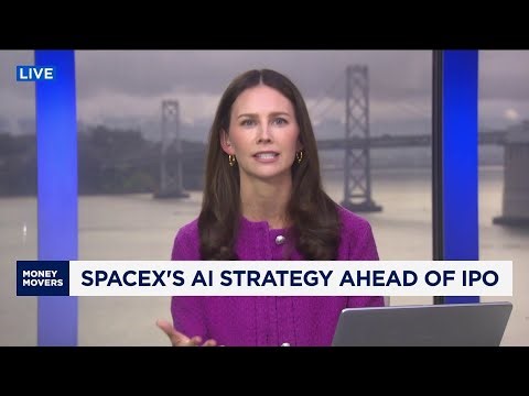 SpaceX inks Cursor deal ahead of IPO: Here's what to know