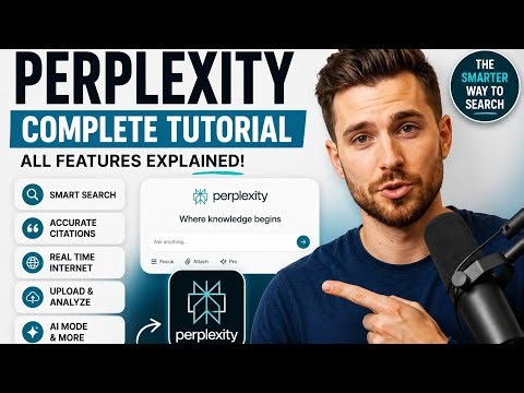 how to use perplexity ai