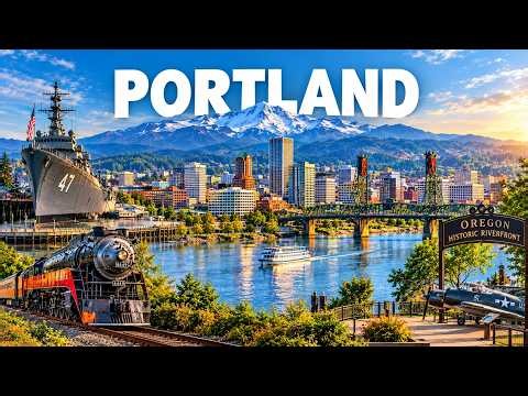 How Portland Became the Silicon Forest