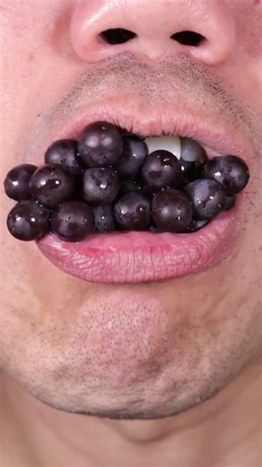 ASMR | 🥂🍇 champagne grapes