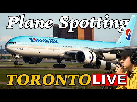 🔴 LIVE Toronto Stream(YYZ)! Planes are Guaranteed! Dec 24TH, 2025 at YYZ!