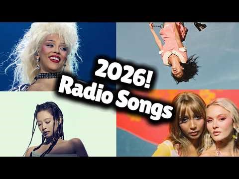Radio Hits 2026 - THE WEEK'S MOST POPULAR SONGS - May 2026!