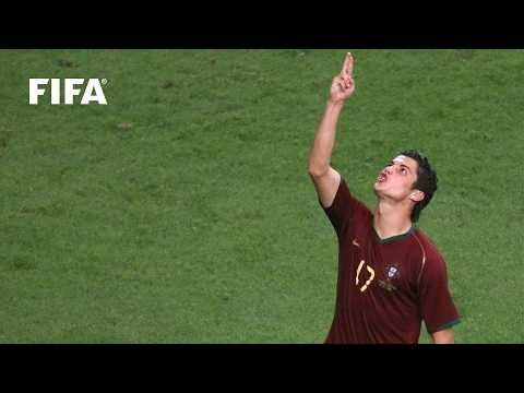 Full Penalty Shoot-out | England vs Portugal | 2006 Quarter-Finals