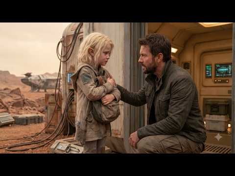 “Who Told You to Come Here?”—The Little Alien Girl’s Answer Made Me Stop at the Door | HFY