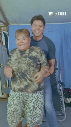 Andito na ang original DINGDONG! | The Master Cutter (Online Exclusive)