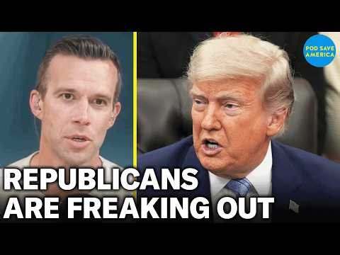 Republicans are FREAKING OUT After Trump’s Revenge Tour BACKFIRES