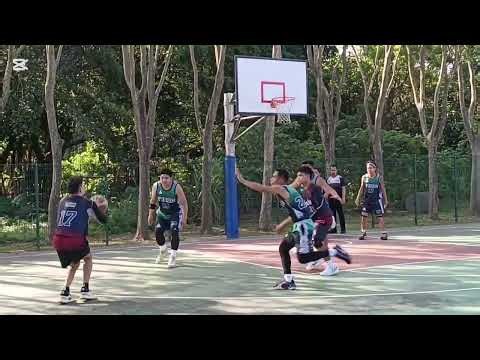 ROOKS HIGHLIGHTS VS D'BORDZ TAIWAN BASKETBALL LEAGUE ALL QUANTA COMPUTER