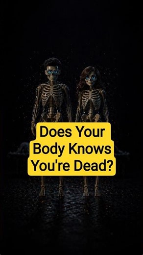 Does Your Body Know You’re Dead? | Science of What Happens After Death