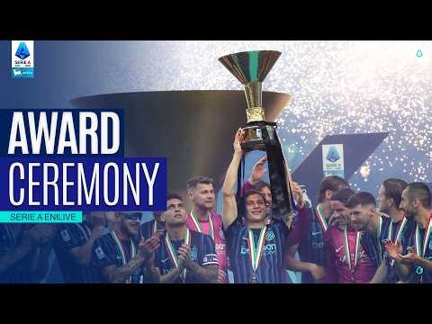 The Nerazzurri Are Champions of Italy! 🏆 | Serie A 2024/25