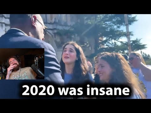 This was a f***ing fever dream..