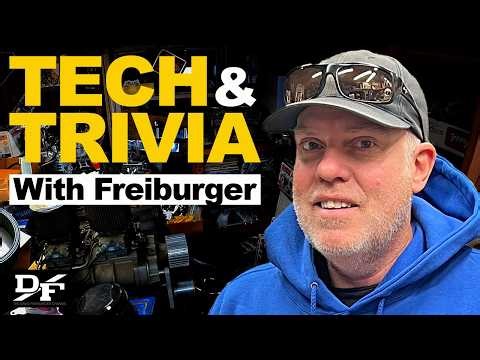 Let’s Talk ENGINES, PROJECT CARS, CHiPS TV, and More!