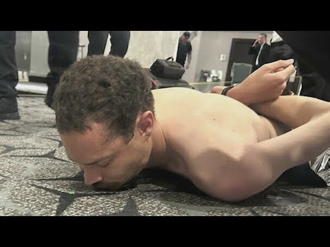 What we know about the man arrested after incident at White House Correspondents' Dinner