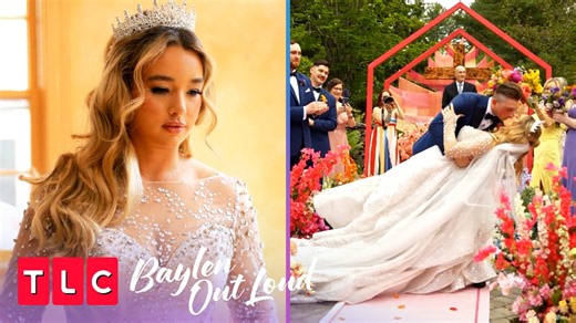 Baylen's Big Wedding Day is FINALLY Here! 👰🎉 | Baylen Out Loud | TLC