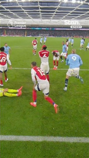 It’s Erling Haaland v Gabriel in a #WorldCup knockout match 🇳🇴🇧🇷#PremierLeague #Norway #Brazil