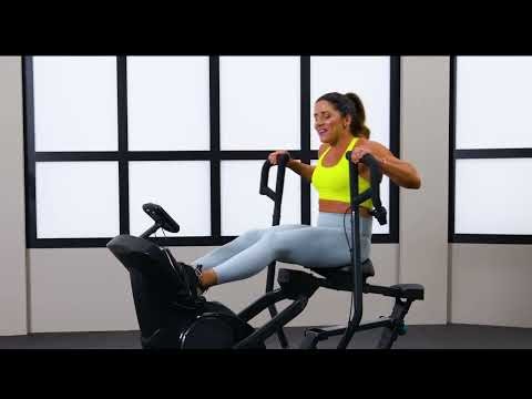 Intro to Teeter Move - Power10 Elliptical Rower