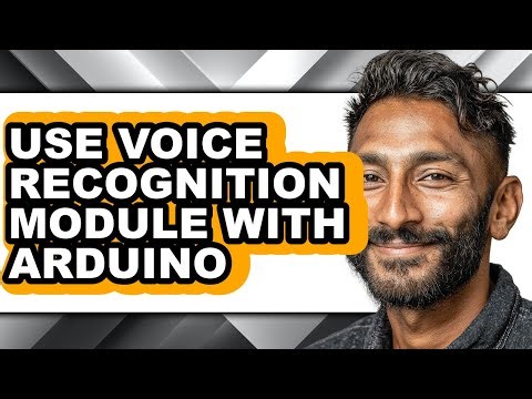 How to Use Voice Recognition Module with Arduino (full Guide)
