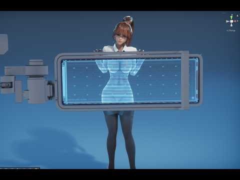 Unity Holo Window【2】