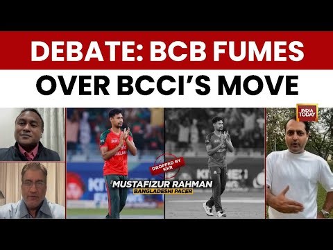 BCB Refuses To Play T20 World Cup In India, Citing Security And Political Tensions | Debate