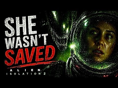 Alien Isolation 2… Isn’t What It Looks Like