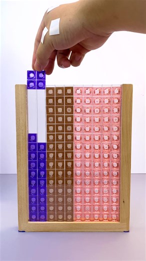 Amazing Colorful 3D Tetris #asmr #asmrsounds #satisfyingvideo #oddlysatisfyingvideos #tetris