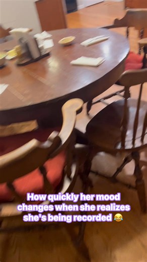 Sara Moreton on Instagram: "My 4 year old throwing a temper tantrum until she realizes she's being recorded 😂 I don't utilize time outs often but tonight she was rude to her grandpa and I couldn't think of any logical consequences to go with her actions. How would you have handled a 4 year old being rude to their grandparent? #tempertantrum #4yearold #timeout"