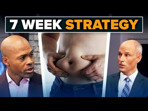 The Scientific Plan To Losing That Stubborn Fat