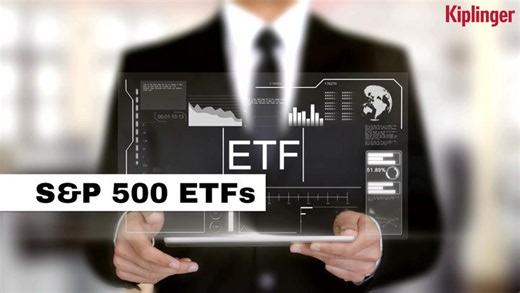 What are iShares Core S&P 500 ETFs?