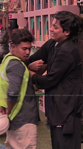 #BBMS8Specials "Komban Terror Mode :Activated"