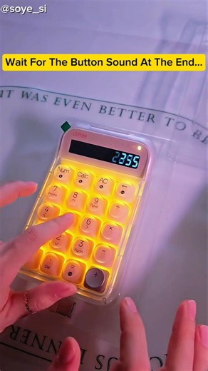 This Girl Found a Calculator That Shocked Everyone 😳 #shortvideo