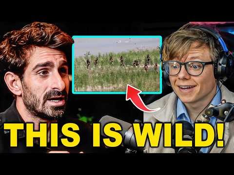 RARE: Never-Before-Seen Footage of Uncontacted Warriors