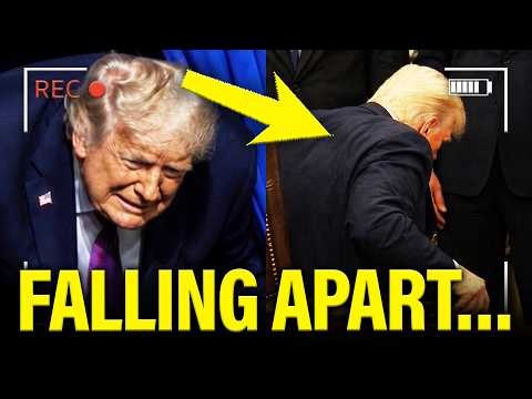 🚨Trump’s Tuesday GOES SIDEWAYS…